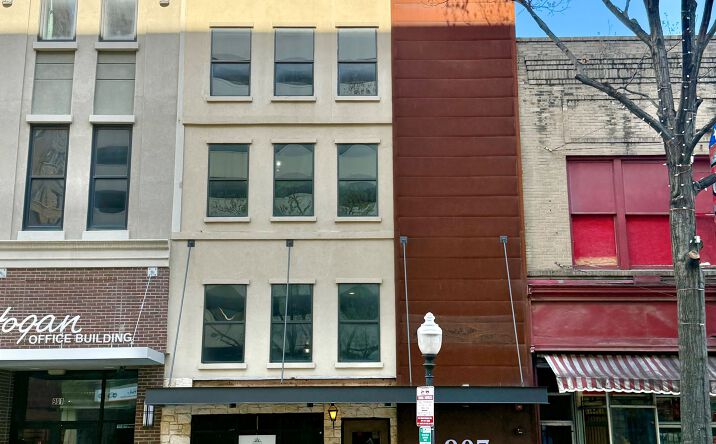 Pictures of Office, Retail property located at 907 Houston St, Fort Worth, TX 76102 for sales - image #1