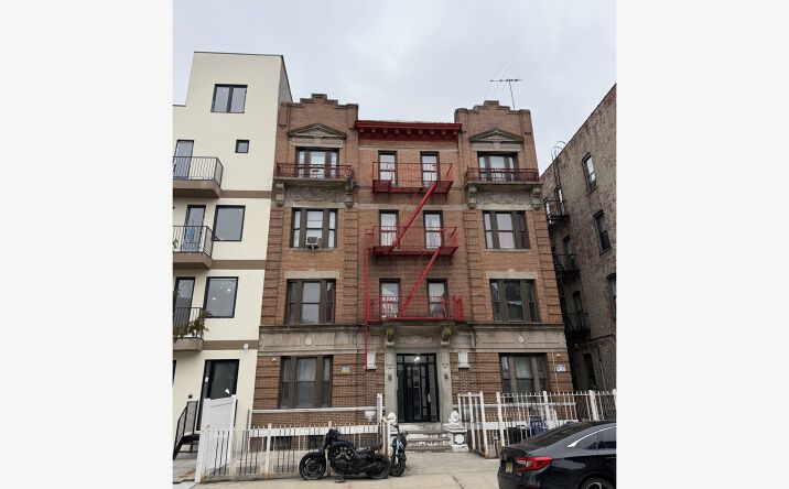 Pictures of Multifamily property located at 448 E 26th Street, New York, NY 11226 for sales - image #1