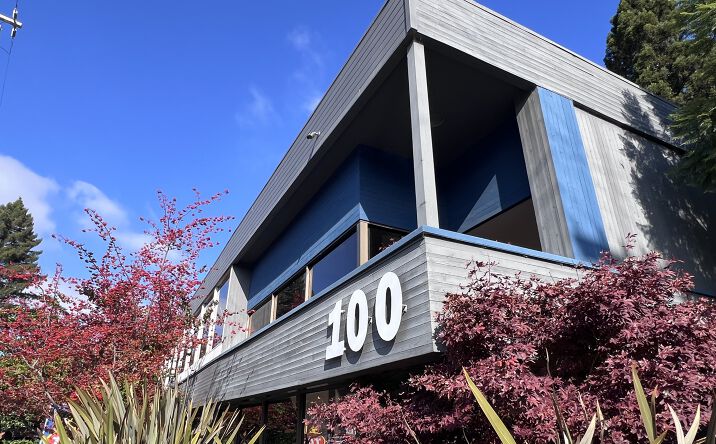 Pictures of Office property located at 100 N El Camino Real, San Mateo, CA 94401 for sales - image #1