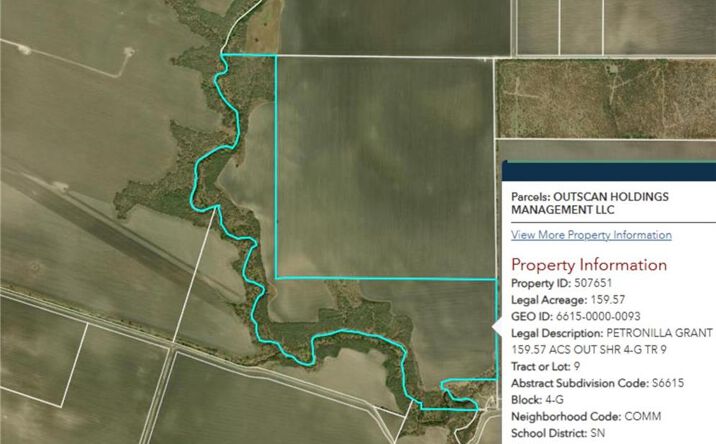 Pictures of Land property located at 0 Co Rd 20, Petronila, TX 78380 for sales - image #1
