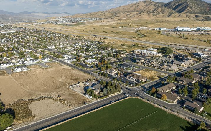 Pictures of Land property located at 1170 E 3200 N, Lehi, UT 84043 for sales - image #1