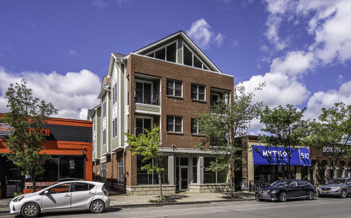 Pictures of Mixed Use, Multifamily, Retail property located at 506 Elmwood Ave, Buffalo, NY 14222 for sales - image #1