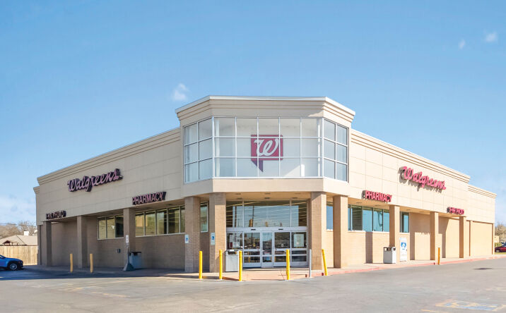 Pictures of Retail property located at 2601 S Georgia St, Amarillo, TX 79109 for sales - image #1