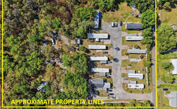 Pictures of Mobile Home Park, Multifamily property located at 12300 Phillips Ln, Gibsonton, FL 33534 for sales - image #1