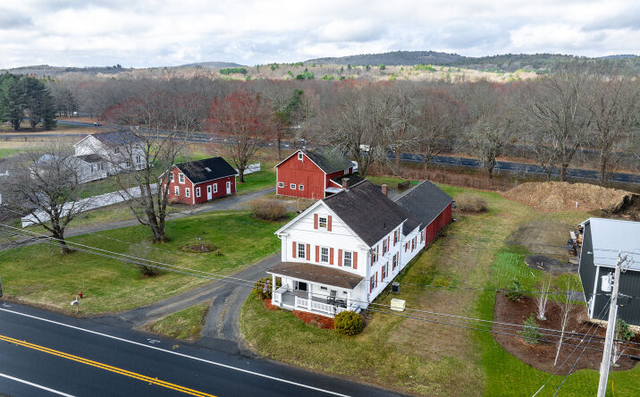 Pictures of Mixed Use, Multifamily, Office, Special Purpose property located at 79 State Rd, Whately, MA 01373 for sales - image #1