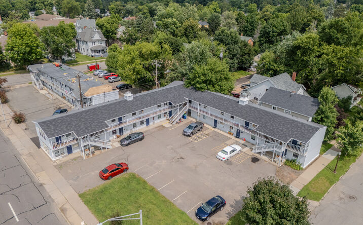 Pictures of Multifamily property located at 505 N 6th St, Wausau, WI 54403 for sales - image #1