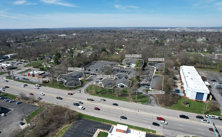 Pictures of Office property located at 5214 S East Street, Indianapolis, IN 46227 for sales - image #1
