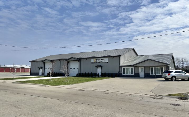 Pictures of Industrial property located at 302 S Birkey St, Bremen, IN 46506 for sales - image #1