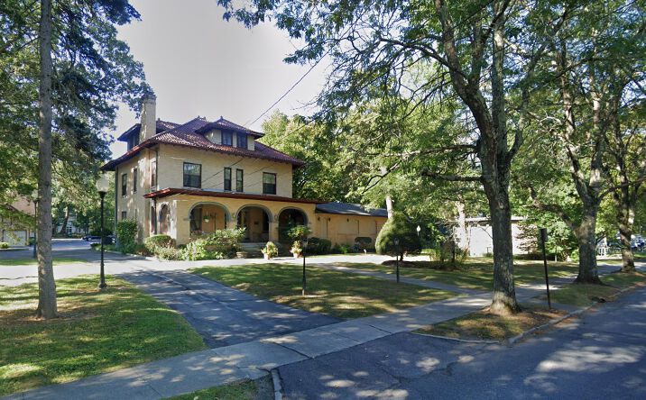Pictures of Multifamily property located at 110 Fulton Ave, Poughkeepsie, NY 12603 for sales - image #1
