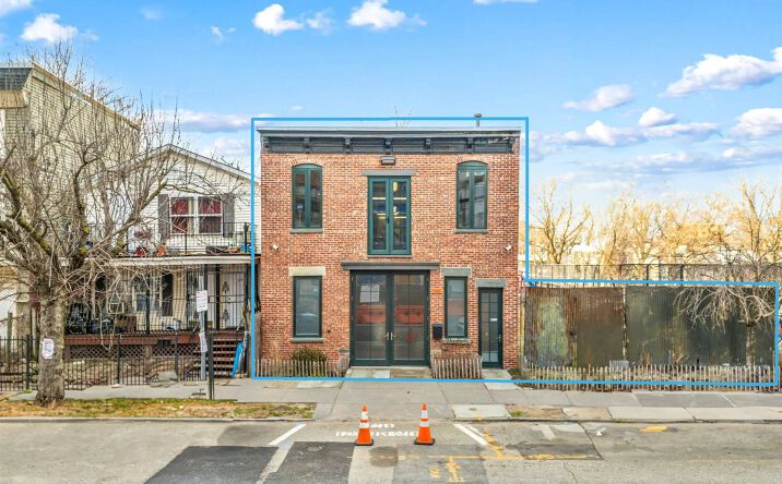 Pictures of Industrial, Office, Retail property located at 279 Pine St, Jersey City, NJ 07304 for sales - image #1