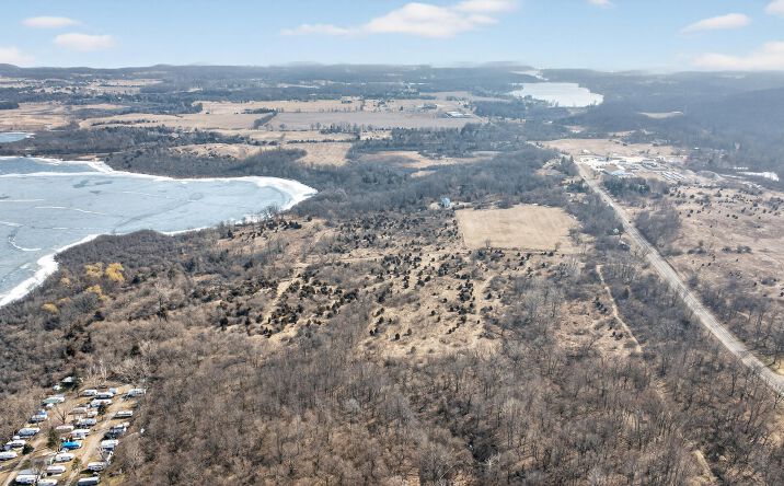 Pictures of Office, Land property located at VL U.S. 12, Cement City, MI 49233 for sales - image #1