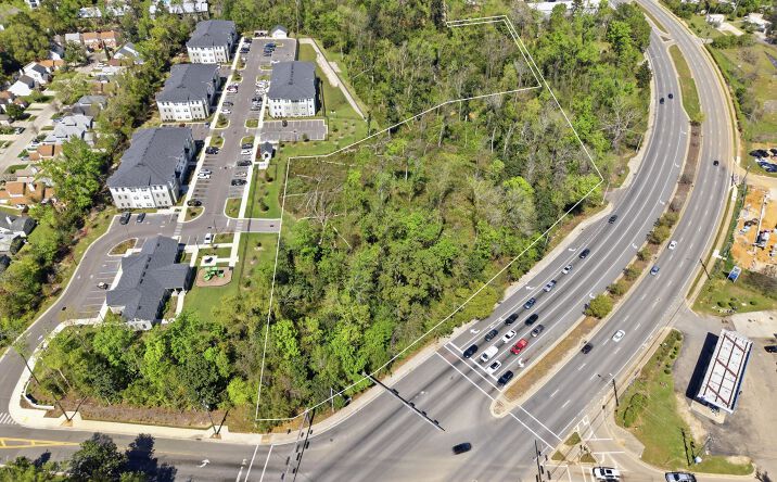 Pictures of Land property located at 2824 Old St Augustine Rd, Tallahassee, FL 32301 for sales - image #1
