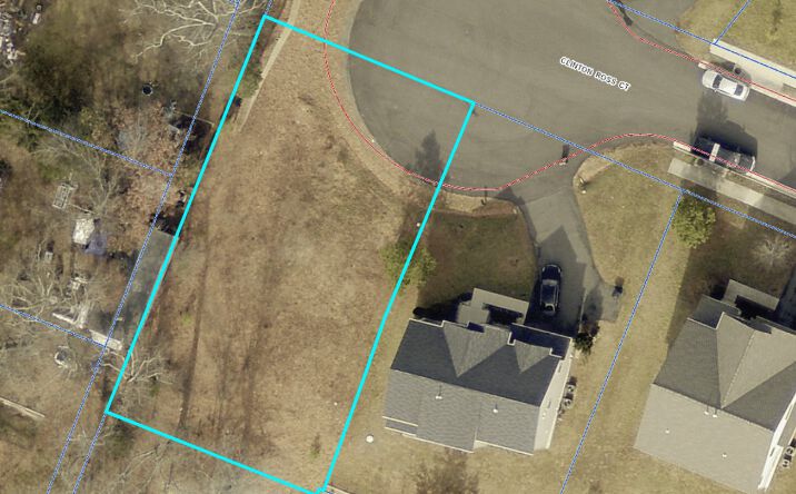 Pictures of Land property located at 3589 Clinton Ross Ct, Triangle, VA 22172 for sales - image #1