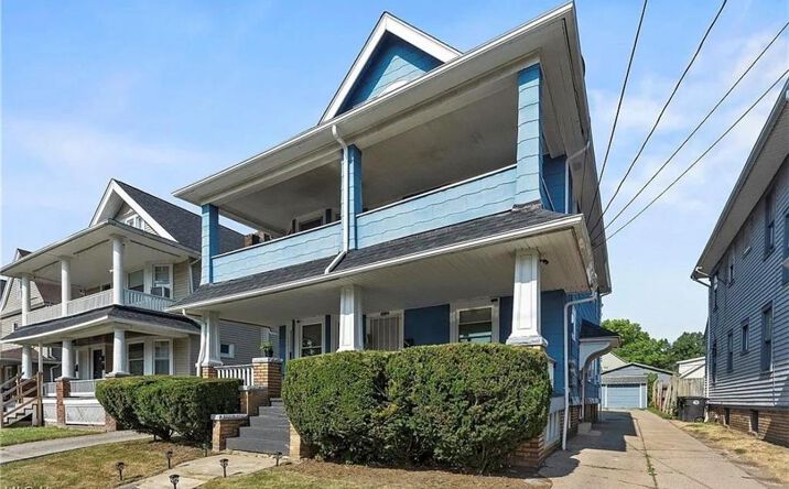 Pictures of Multifamily property located at 3069 W 105th St, Cleveland, OH 44111, 1299 W 89th St, Cleveland, OH 44102, 3441 W 95th St, Cleveland, OH 44102, 3340 W 98th St, Cleveland, OH 44102, 3282 W 94th St, Cleveland, OH 44102, 4392 W 47th St, Cleveland, OH 44144, 3896 W 21st St, Cleveland, OH 44109 for sales - image #1