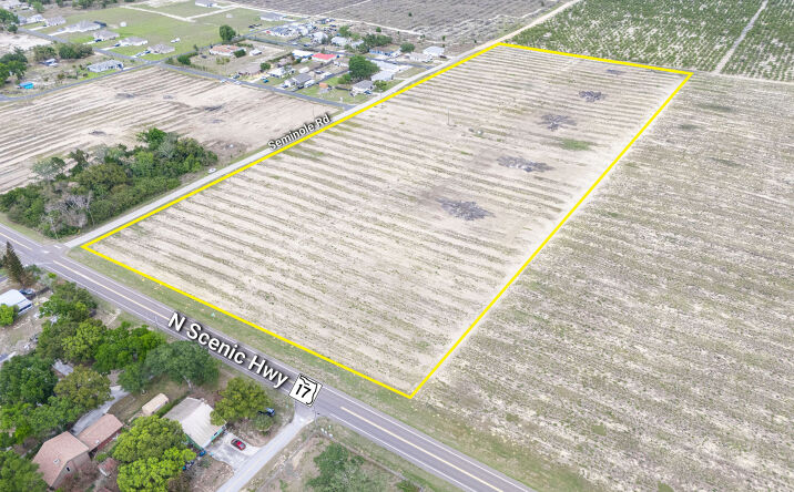 Pictures of Land property located at 0 Scenic Hwy S, Babson Park, FL 33827 for sales - image #1