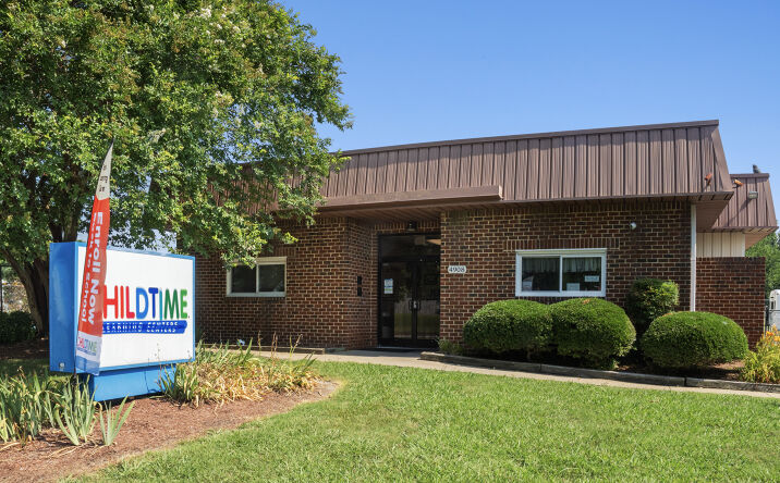 Pictures of Retail property located at 4908 Pleasant Valley Rd, Virginia Beach, VA 23464 for sales - image #1