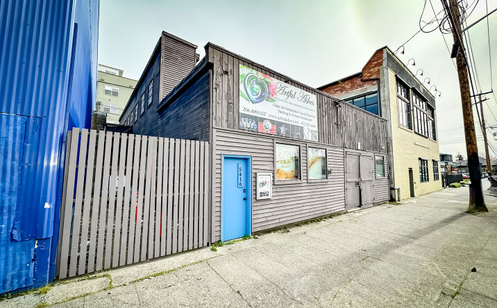 Pictures of Industrial property located at 5416 Shilshole Ave NW, Seattle, WA 98107 for sales - image #1