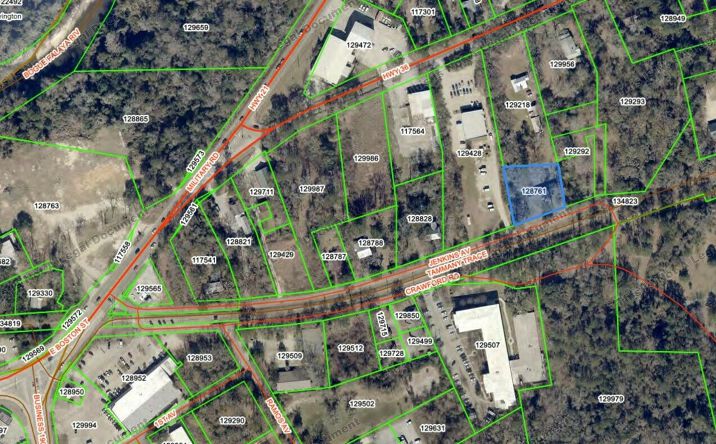 Pictures of Land property located at 19449 Jenkins Ave, Covington, LA 70433 for sales - image #1