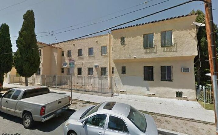Pictures of Multifamily property located at 1151 N Kingsley Dr, Los Angeles, CA 90029 for sales - image #1