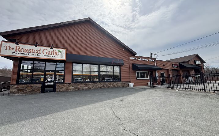 Pictures of Retail, Self Storage property located at 483 W Housatonic St, Pittsfield, MA 01201 for sales - image #1