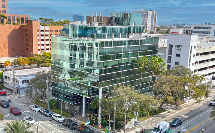 Pictures of Office property located at 600 S Andrews Ave, Fort Lauderdale, FL 33301 for sales - image #1