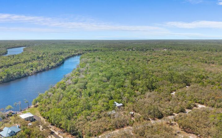 Pictures of Land property located at Riverview Rd, Fanning Springs, FL 32693 for sales - image #1