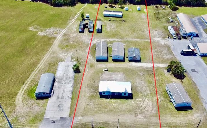 Pictures of Land property located at N Wade St, Trenton, FL 32693 for sales - image #1