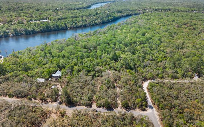 Pictures of Land property located at Riverview Rd, Fanning Springs, FL 32693 for sales - image #1
