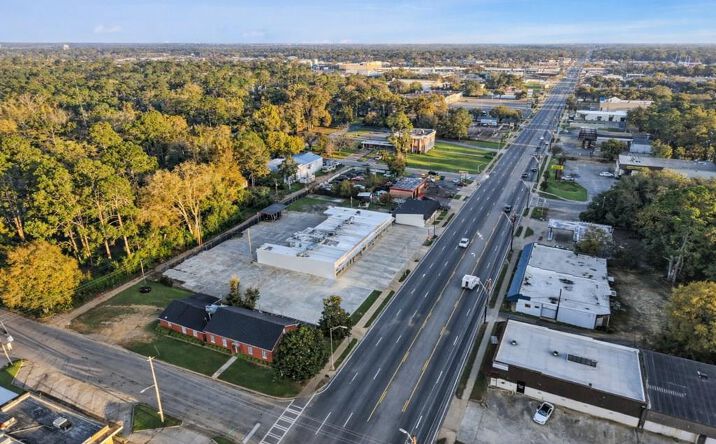 Pictures of Business for Sale, Office property located at 507 S Slappey Blvd, Albany, GA 31707 for sales - image #1