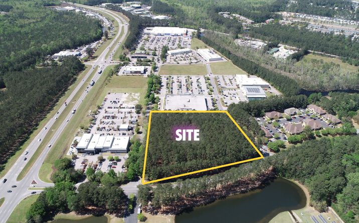 Pictures of Land property located at Nickel Plate Rd, Hardeeville, SC 29927 for sales - image #1