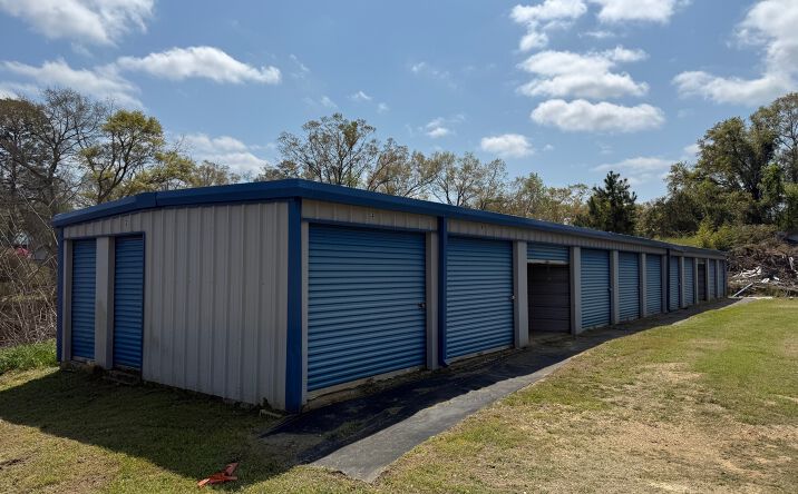 Pictures of Self Storage property located at 0 Broad Street, Georgiana, AL 36033 for sales - image #1
