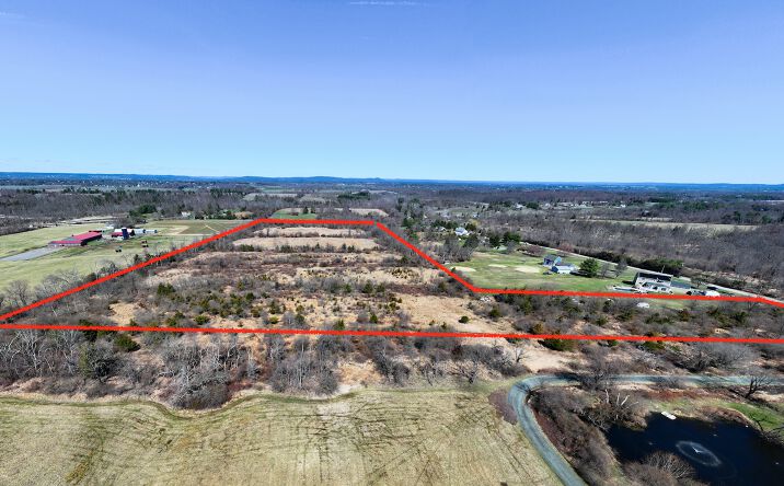 Pictures of Land property located at 111 Wertsville Rd, Hillsborough Township, NJ 08844 for sales - image #1