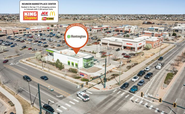 Pictures of Retail property located at 15101 E 104th Ave, Commerce City, CO 80022 for sales - image #1