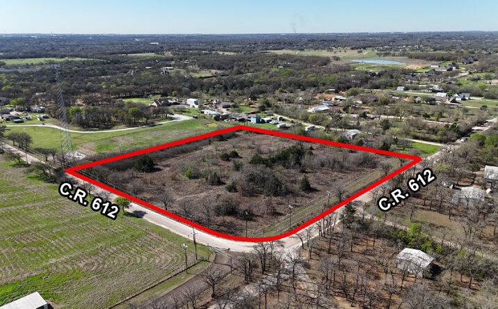 Pictures of Land property located at 8400 County Road 612, Mansfield, TX 76063 for sales - image #1