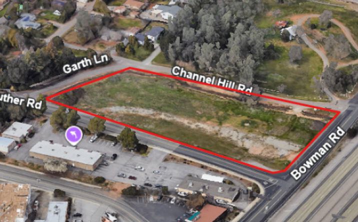 Pictures of Land property located at 13487 Luther Rd, Auburn, CA 95603 for sales - image #1