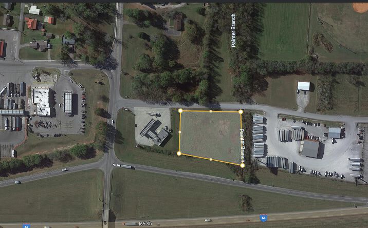 Pictures of Land property located at 360 Buster Rd, Falkville, AL 35622 for sales - image #1