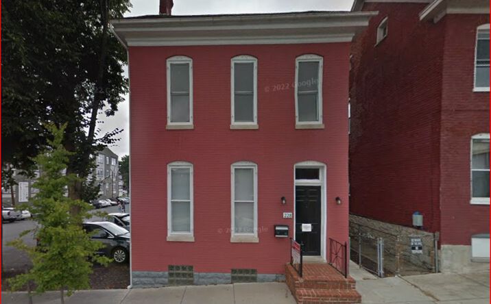 Pictures of Multifamily property located at 228 E Washington St, Hagerstown, MD 21740 for sales - image #1