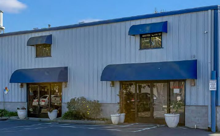 Pictures of Industrial property located at 160 Flocchini Cir, Lincoln, CA 95648 for sales - image #1