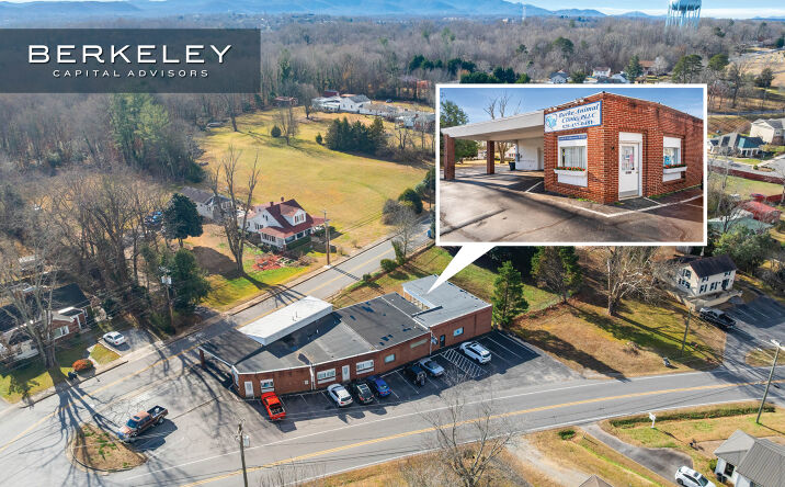 Pictures of Retail property located at 1034 E Union St, Morganton, NC 28655 for sales - image #1