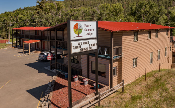 Pictures of Hospitality property located at 30362 US-160, South Fork, CO 81154 for sales - image #1