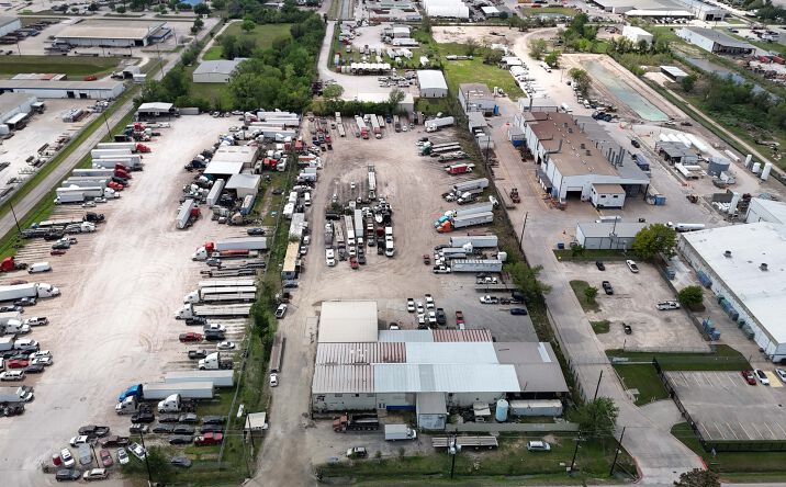 Pictures of Industrial property located at 7607 Fairview St, Houston, TX 77041 for sales - image #1