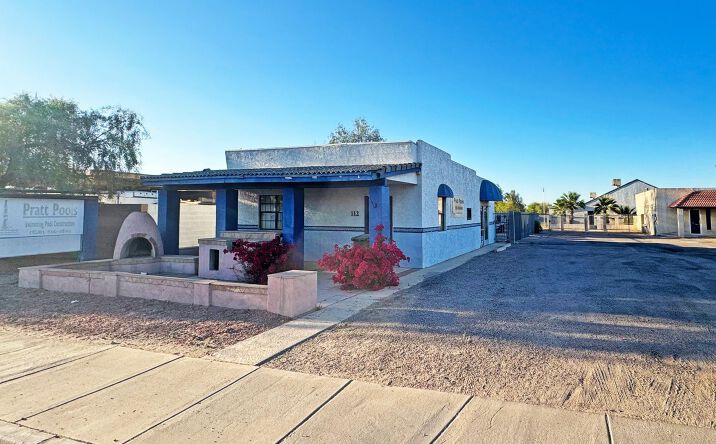 Pictures of Industrial property located at 112 E Cottonwood Ln, Casa Grande, AZ 85122 for sales - image #1