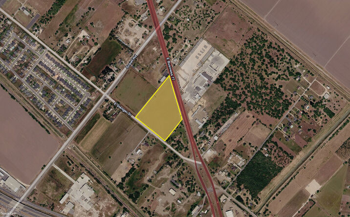Pictures of Land property located at 30351 E Business 77, San Benito, TX 78586 for sales - image #1