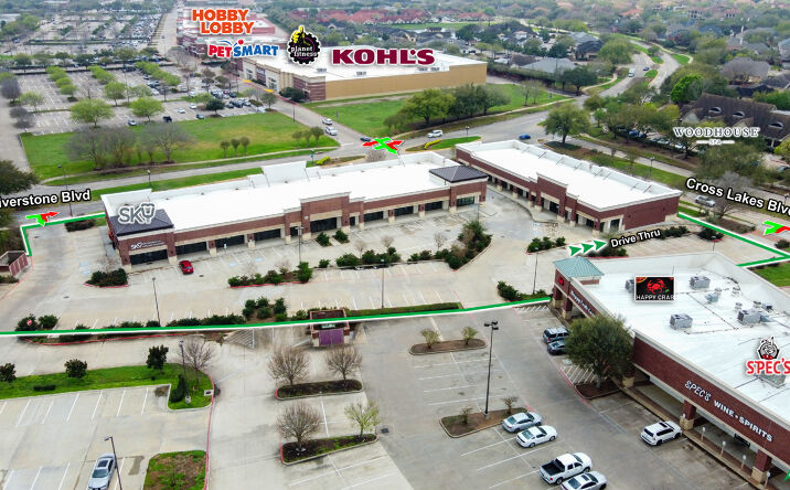 Pictures of Retail property located at 5422 Highway 6, Missouri City, TX 77459 for sales - image #1