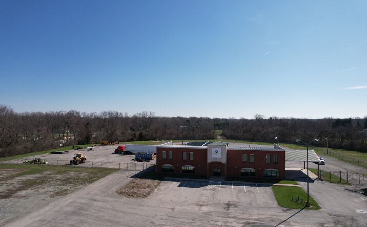 Pictures of Land, Mixed Use, Office property located at 5422 IN-9, Anderson, IN 46012 for sales - image #1