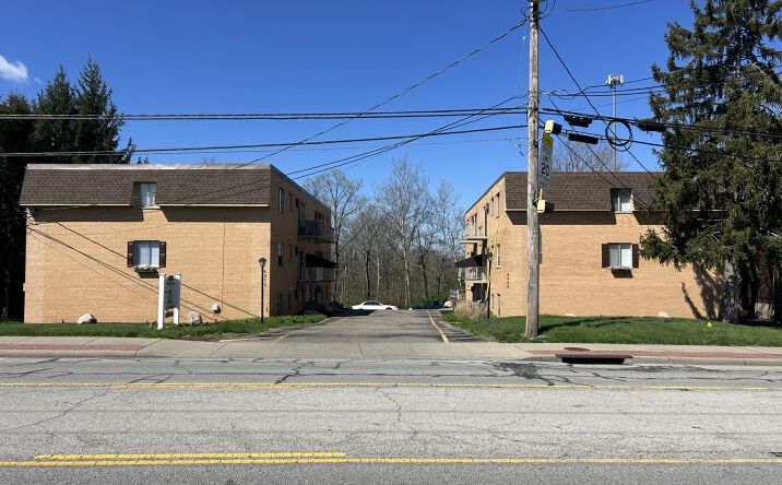 Pictures of Multifamily property located at 6273 Cheviot Rd, Cincinnati, OH 45247, 6285 Cheviot Rd, Cincinnati, OH 45247 for sales - image #1