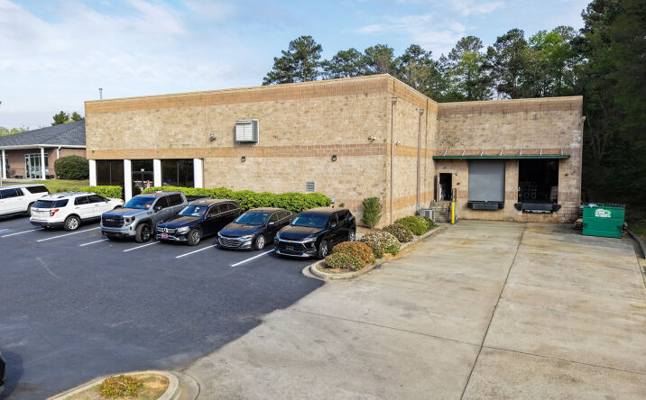 Pictures of Industrial property located at 115 Westpark Blvd., Columbia, SC 29210 for sales - image #1