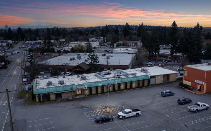 Pictures of Retail, Office property located at 15743 Ambaum Blvd SW, Burien, WA 98166 for sales - image #1