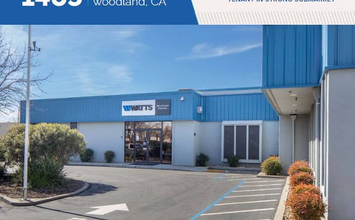 Pictures of Industrial property located at 1485 Tanforan Ave, Woodland, CA 95776 for sales - image #1