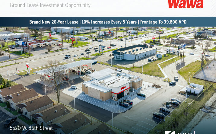 Pictures of Retail property located at 5520 W 86th St, Indianapolis, IN 46268 for sales - image #1